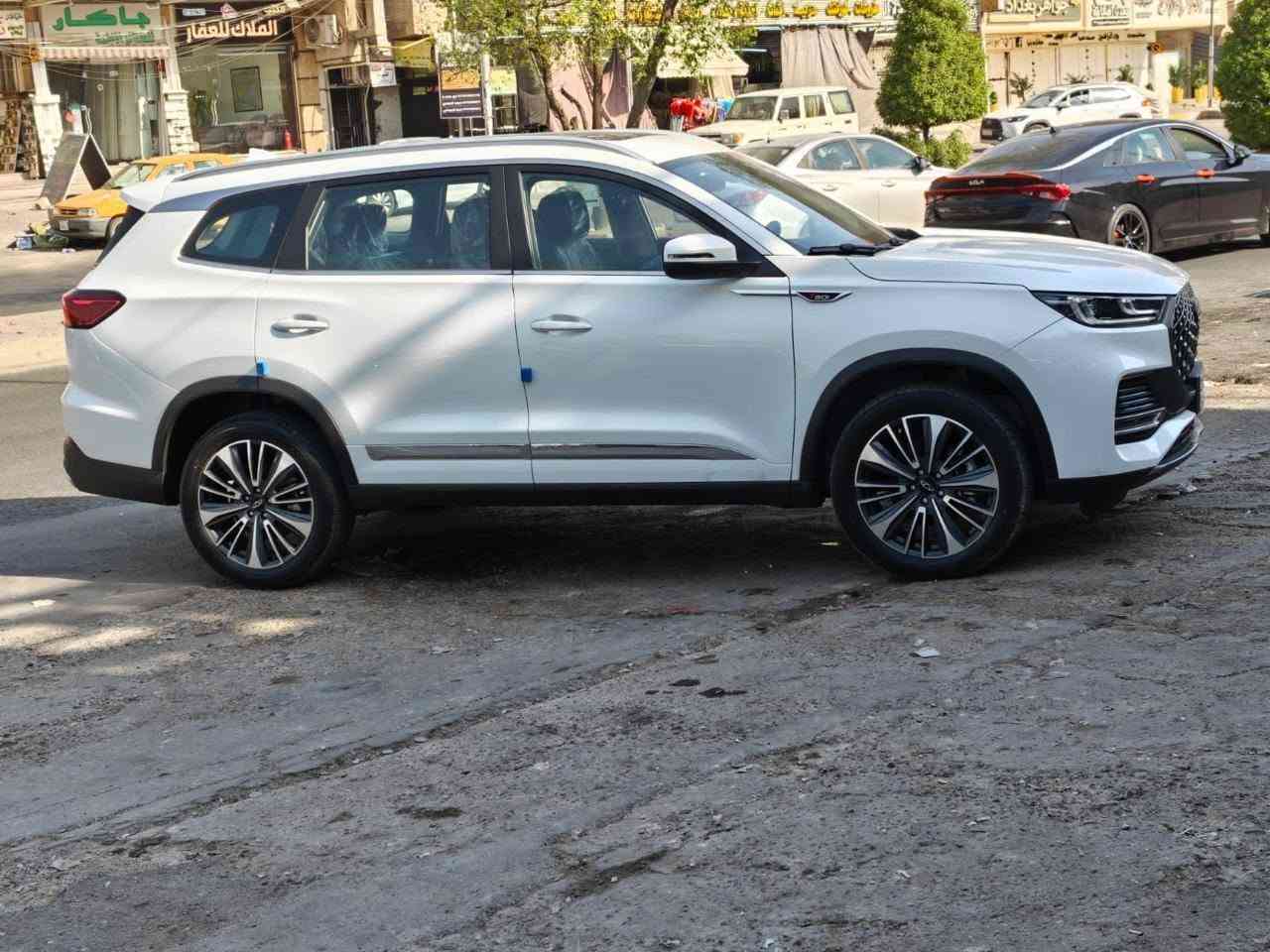 شيري ٨ برو ماكس • موديل ٢٠٢٥ • ماشيه ١٠٠٠