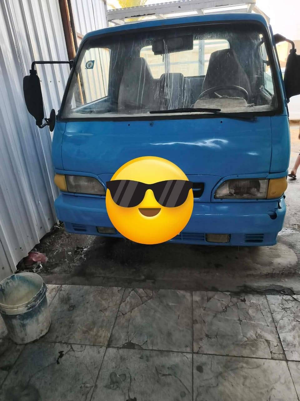 السلام عليكم كيا بنكو للبيع  بغداد رقم انكليزي
موديل 96سنوية لل30
محررك وشاصي متعهد بيهن بم 
السيارة جاهزة السعر 40
