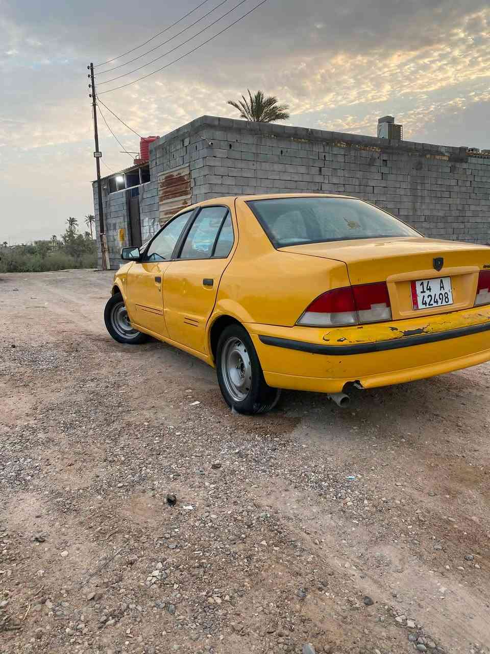 سلام عليكم 
سمند ١١
رقم نگليزي لنهاية. ال٢٩
مكينه وكير حلوات لا تنقيص ولا تبخير 
البدي شوف العين بي طخات ومبدل جاملغ گدام
سعر ٢٩وبيه مجال
مكاني بصره جزيره
***********

