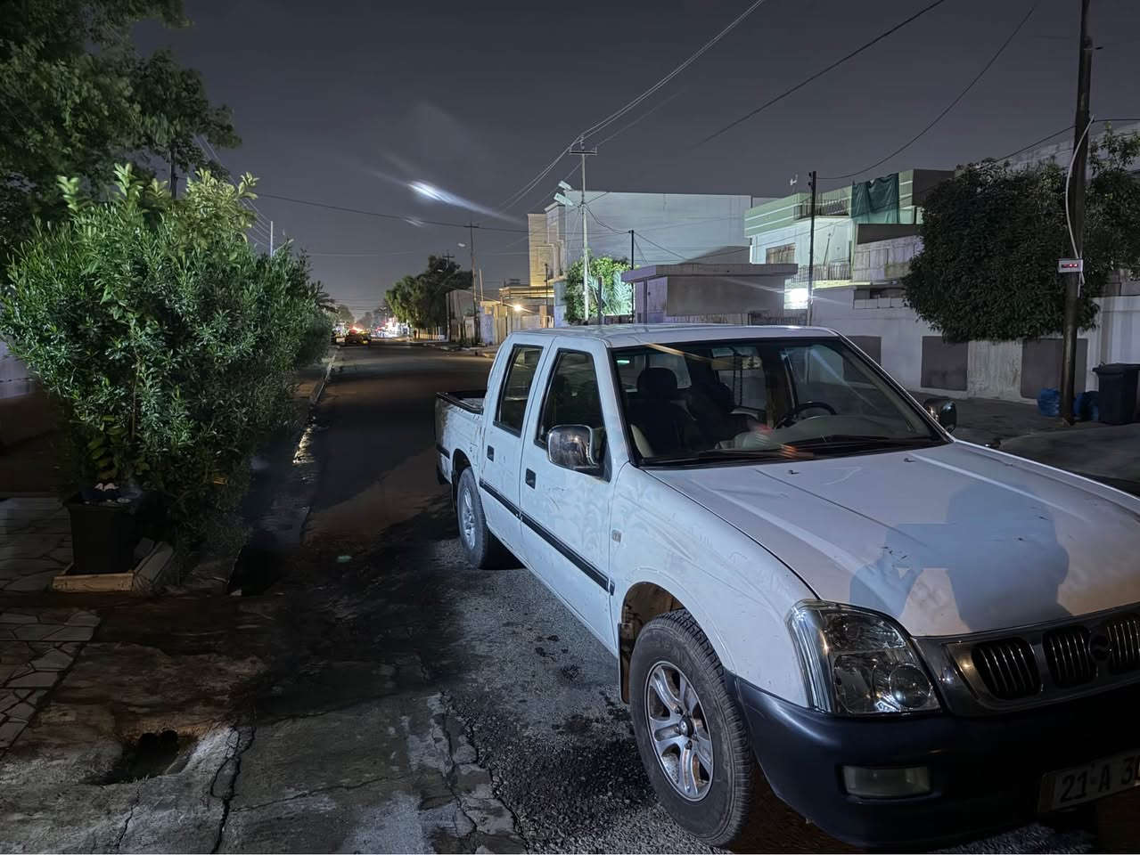 بيك أب • ٢٠٠٥ • كركوك