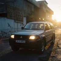 ميتسوبشي مونتيرو • فول مواصفات • أربيل