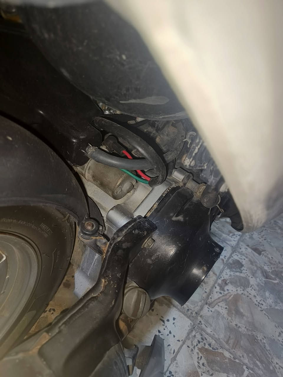 هاي الحلوه للبيع راسلني خاص وبيك خير ودلل دراجه سعرهة 900وبيهة مجال شي قليل دراجه اله كراتين ***********
