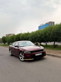 تشارجر SXT • ٢٠١٧ • ٣٦٠٠ V6