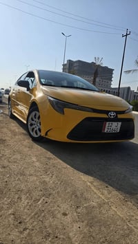 كورلا امريكي • بنزين • ٢٠٢٣