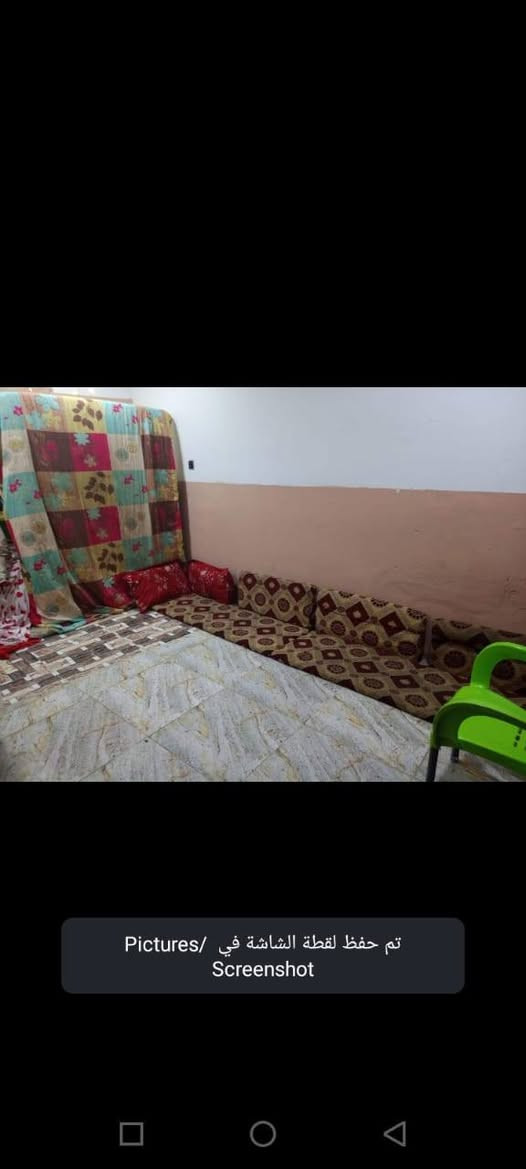 بيت رهن • غرفتين وصاله • قرب مطعم ثابت
