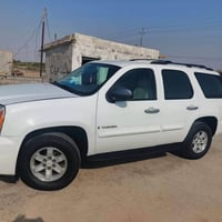 يوكون • ٢٠٠٨ • رقم بغداد