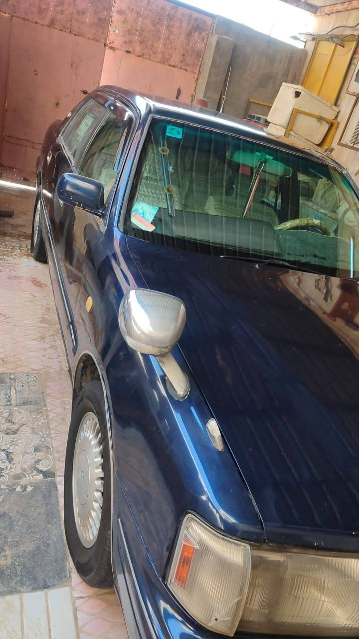 سلام عليكم  سياره راس ثور تكم  مديل2000 مكينه وكير ففتي  ثنين ونص   مكفولات  تبريد حداديه كله جديد  مكفوله من كصه ونقل وشرعيات تحويل ثاني يوم بسمي سنويه تنتهي 2029
سياره سابقن صفره جانت   ونصبغت عام نيلي 
  ضربته جاملق  امامي بدل
سعر 85 بيه مجال
مكان البصره الفاو 
***********
