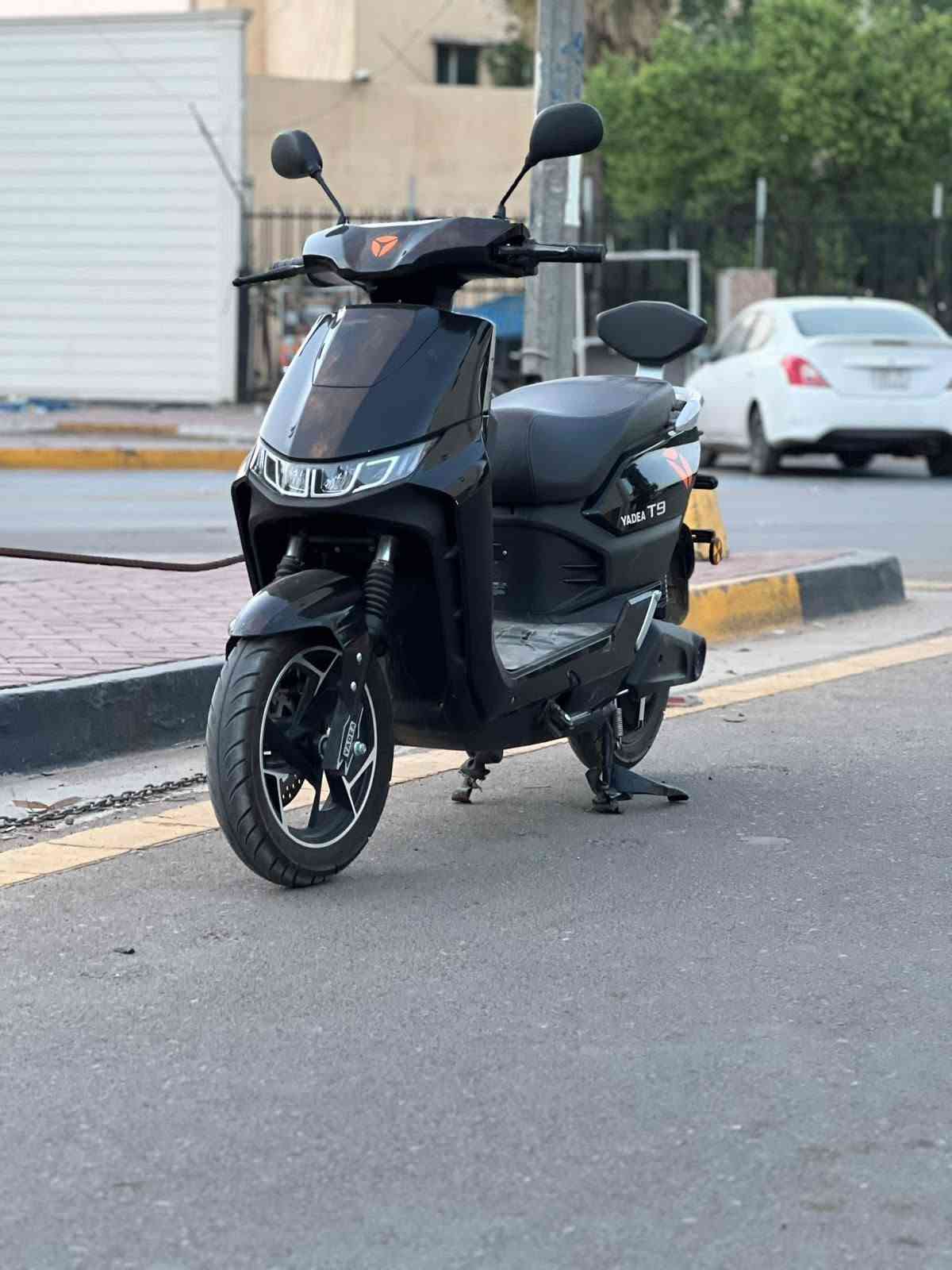 ياديا T9 • مدى ٦٠كم • بطارية ٦ كرافين