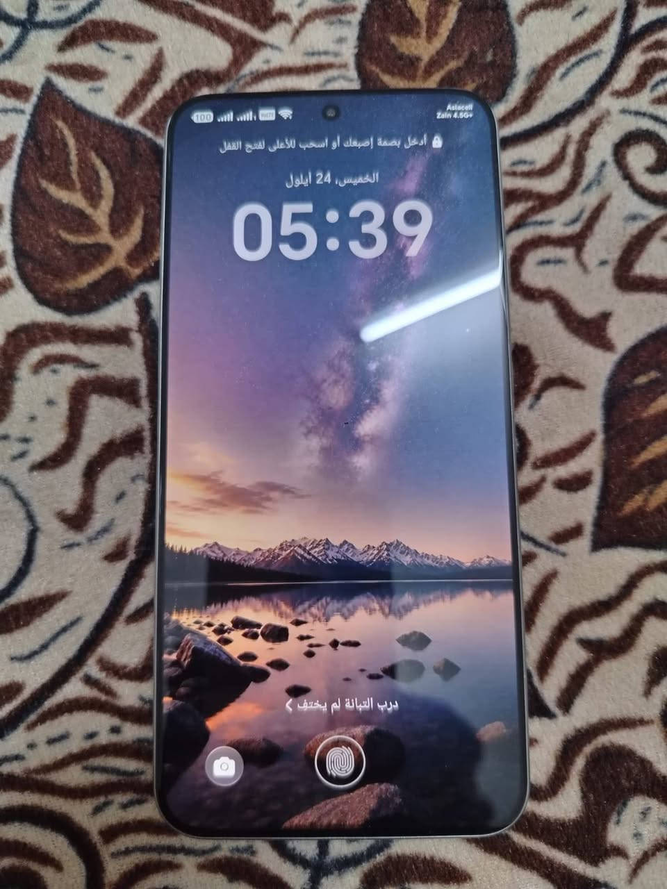 هونر x9D للبيع الجهاز نضف لوك نضفة الجهاز 10٪كرتون  غراض كامل الجهاز بالشرط الذاكره 256والرام 12+12السعر 475بي مجال بسيط ل الشراي وهذا رقمي ***********
