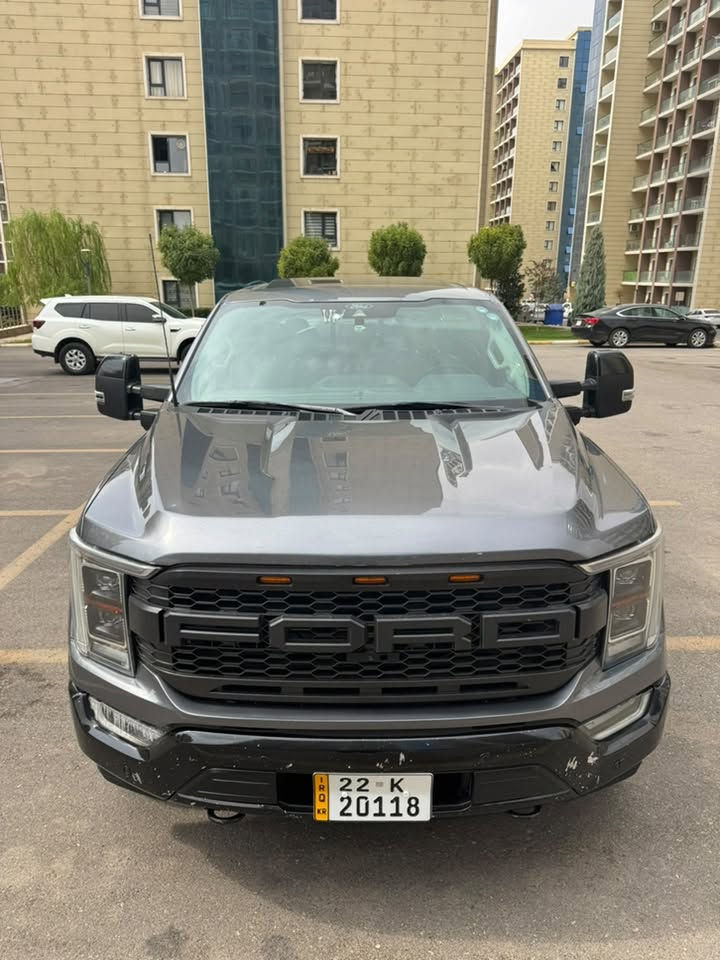 فورد F150 • لاريات • ٢٠٢٢