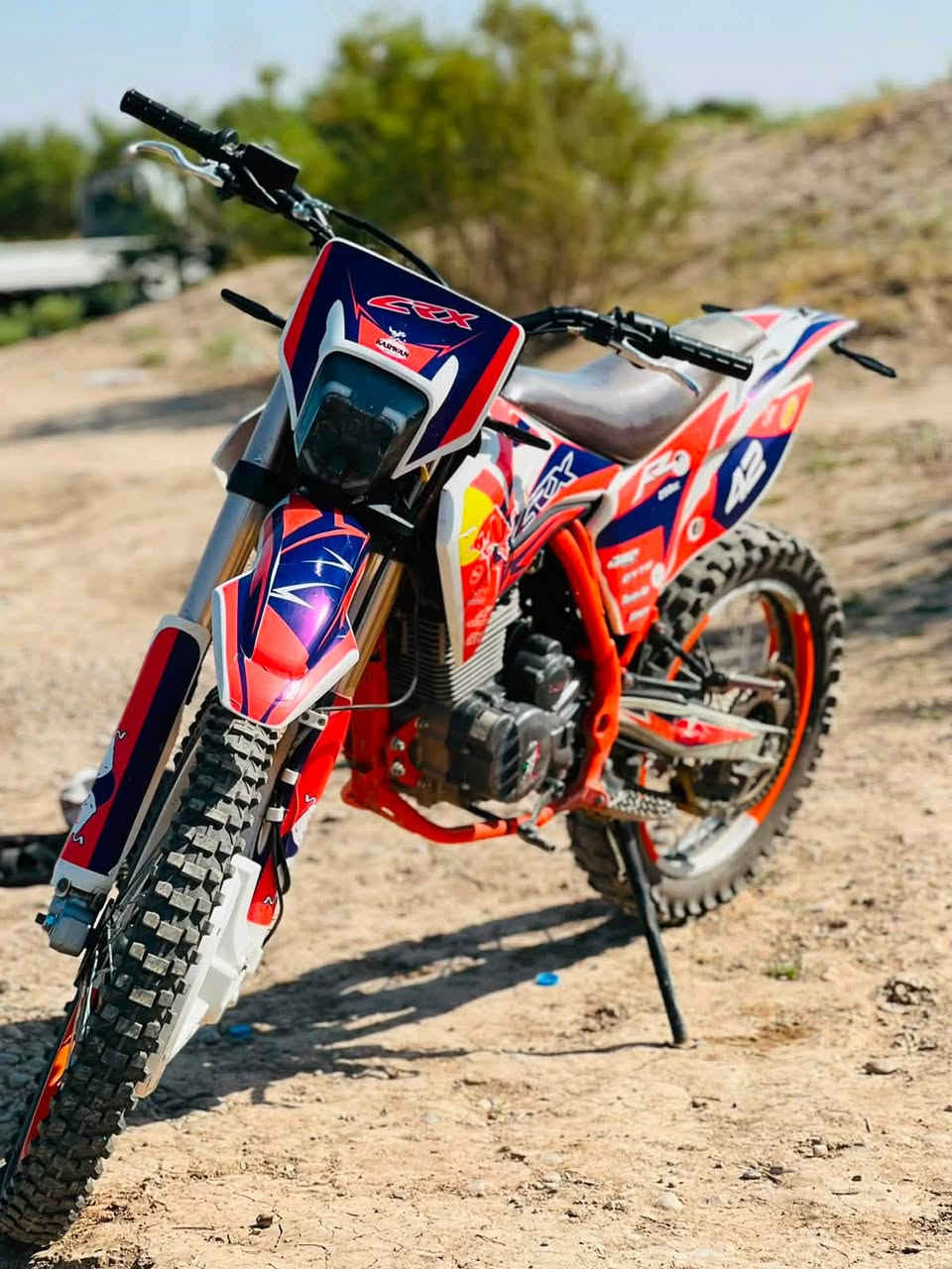 للبيع
قفار crx موديل 2025
محرك 300cc شرط ماممدود عليه اسبانه
كهربايئات كلها شغاله 
شلعه ومعدل يشك الكاع 
وياله مسطره 
تايرات جدد
مراوس ب تايكر 2025  وفرق  
او بيع ب مليون
***********

