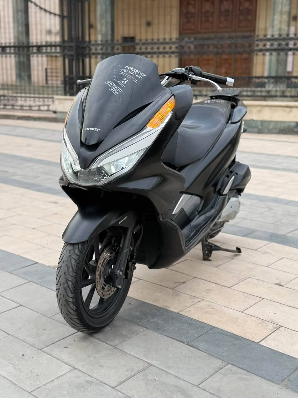 PCX • ١٥٠ • ٢٨الف