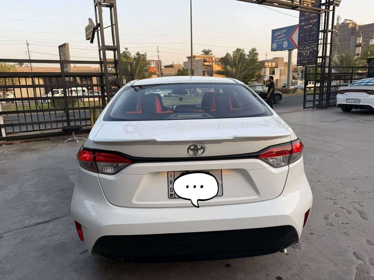 كورلا • ٢٠٢٥ • ٢٨٠٠٠ كم