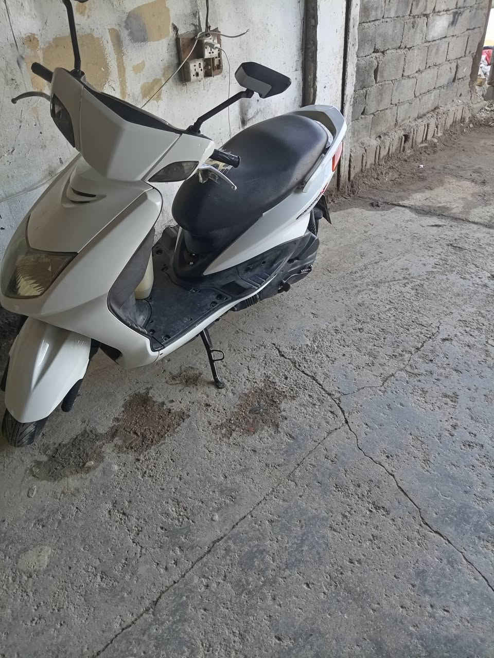 مكينة خرسه • كفرات تايوان • بريك لايت