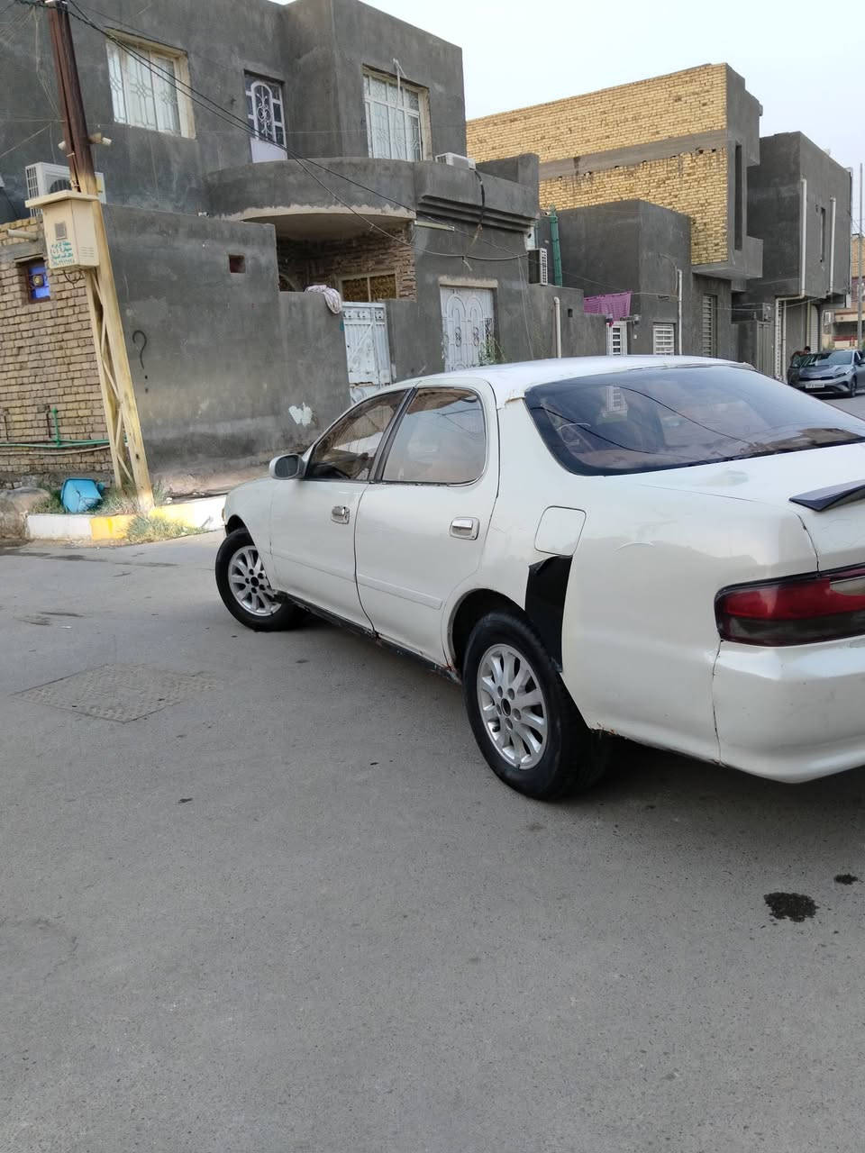 كرسته نفخ • مكينه جديده • ٩٤