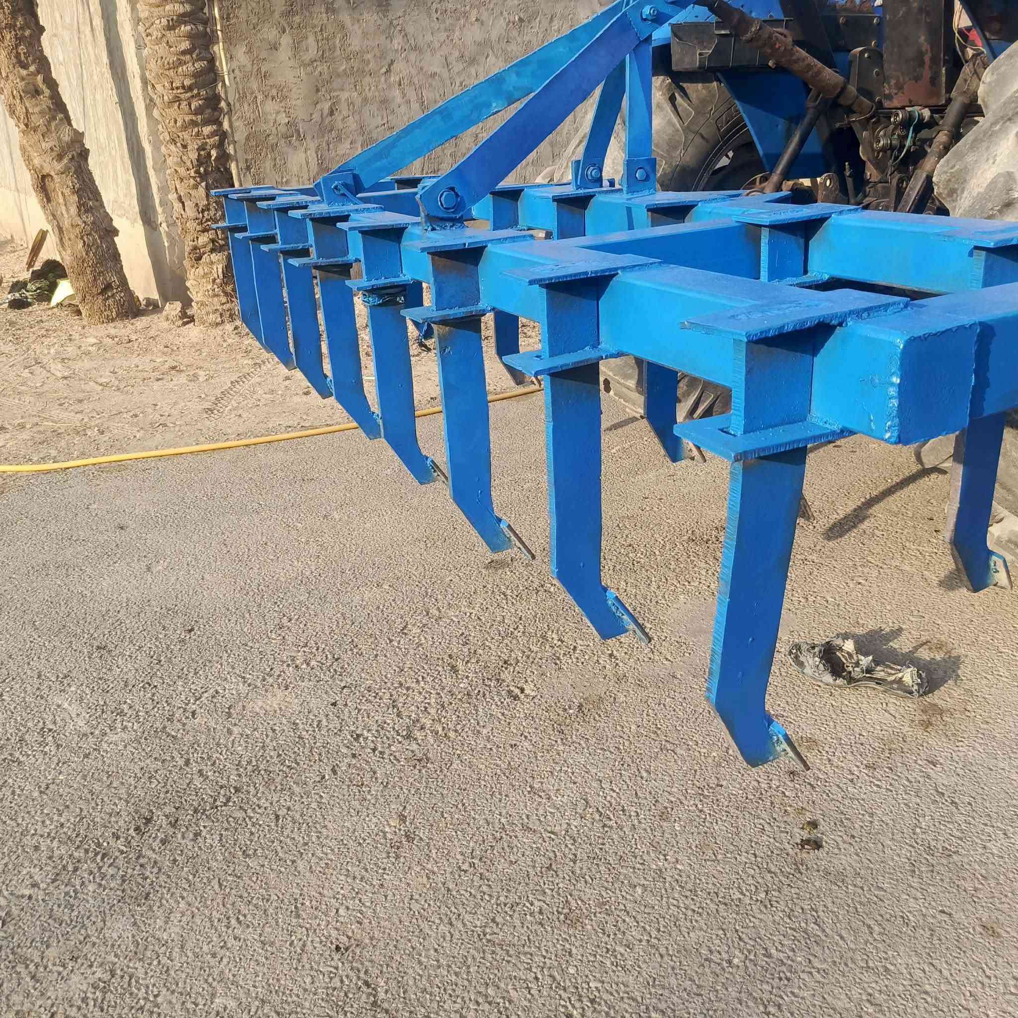 للبيع خرماشه 3متر السعر 650 مكان نجف مشخاب ***********
