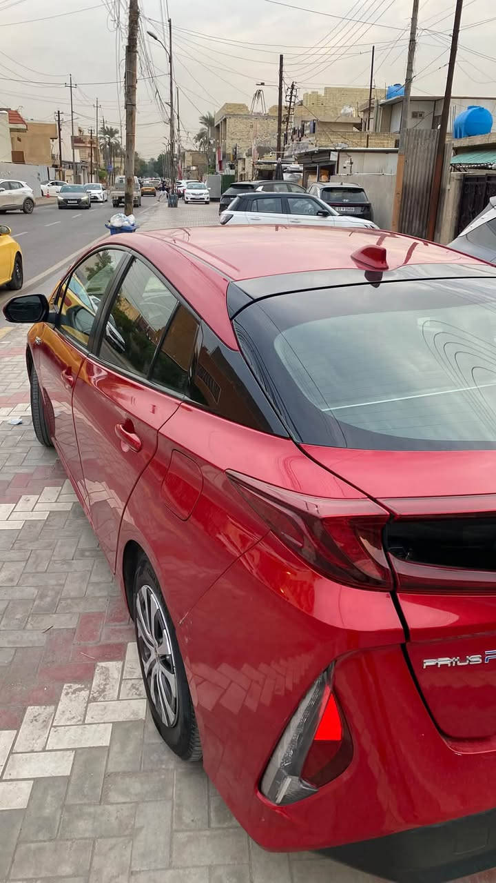 بريوس برايم • ٢٠٢٢ • رقم اربيل