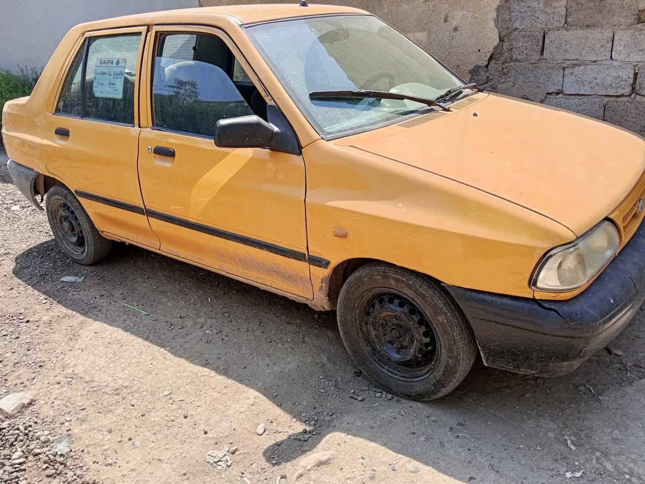سايبه موديل 2015
رقم بغداد لماني مصفره هيئه وغرامات
السعر 10 ورقة وبيها مجال
سبب البيع عندي عملية ومستعجل @مكلف بنشر رقم ‏‪***********‬‏
‏‪***********‬‏ واتساب 

تحويل  ثاني يوم باسمي 
كفالة عامه محرك كير كشر تبريد مكفول
مكاني العماره
