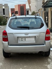 توكسون • ٢٠٠٨ • بدون صبغ