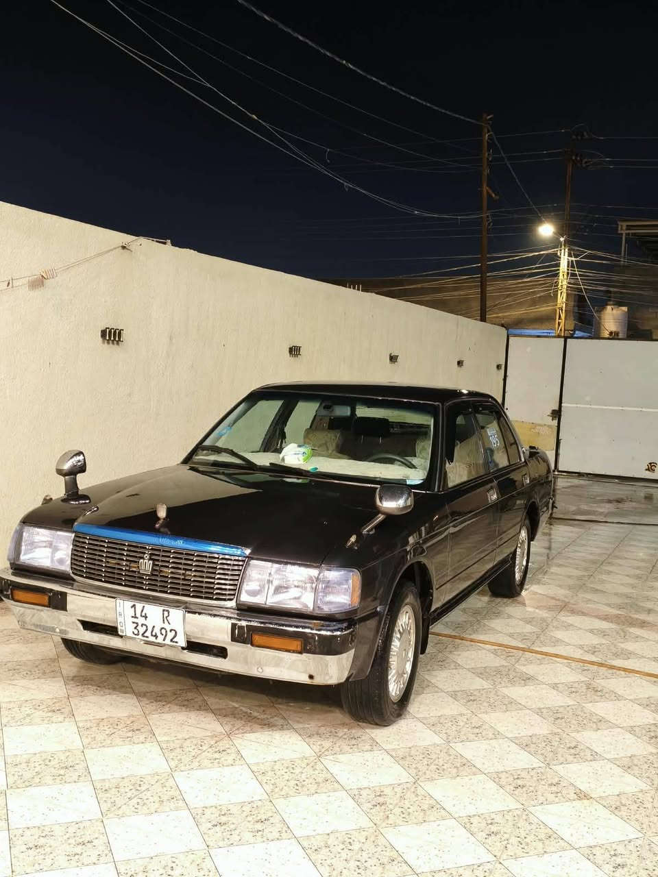 سلام عليكم ارنب كروان مديل 2000 رقم بصره انكليزي بسمي سنويه ل 31 سياره جاهزه مكينه وكير وحداده وتبريد مكينه ونجي فقط بيه ونه بل اكسل مكفوله من ضربه وكصه وعيب شرعي مكاني بصره ابو الخصيب السعر 65 وبيه مجال بصيط رقمي *********** البصرة, العراق
