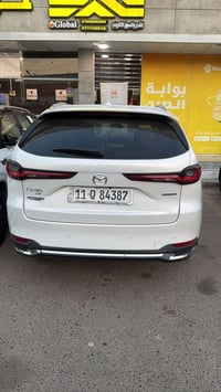 Cx 90 2024  240$ مرقمه بغداد هايبرد  محرك 2500 حادثها بسيط فقط بابين ب...