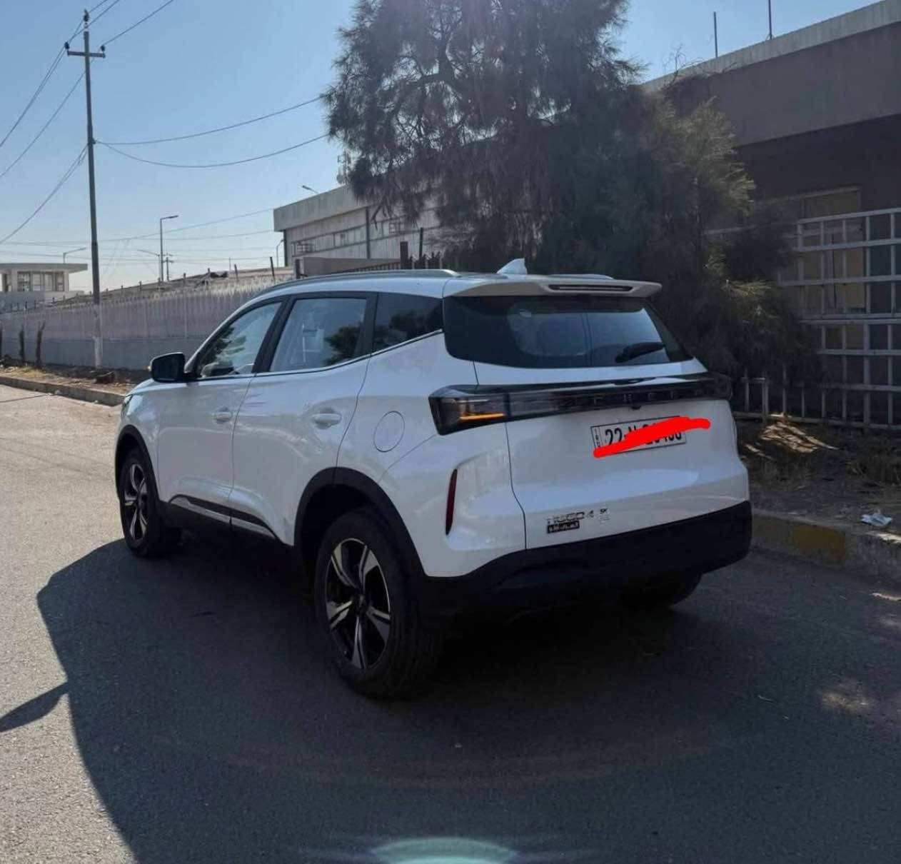 تيجو ٤ برو • ٢٠٢٥ • رقم اربيل
