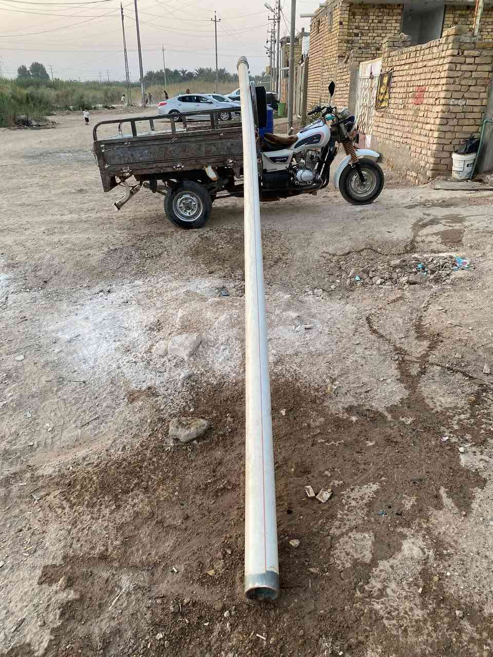 بوري للبيع مكان شطرره كلشي مابيه رقمي ***********
