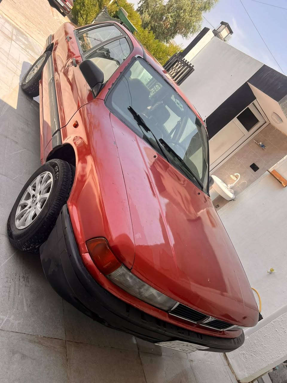 مستر بوشي موديل٨٨ كير محرك بشرط سنويه جديد٢٠٢٧ دفتر بنزين بي سعر٢٨ مكان كركوك *********** للبيع فقط كركوك, العراق
