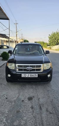 فورد اسكيب • ٢٠١٠ • اوتوماتيك دبل اكسل