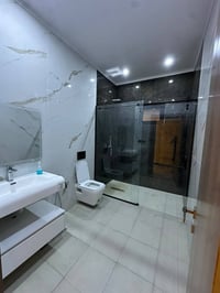 مزرعه منتجع • أبو غريب • مسبح كبير