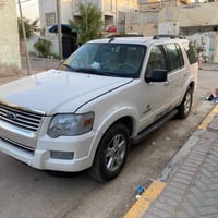 فورد اكسبلور • مديل 8 • بدون كمرك