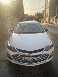 شوفرليت كروز • ٢٠١٩ • حادثة امريكا سطحي