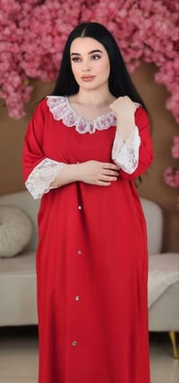 دشداشة كشمير • مقاسات L XL XXL • درزن ٤ ألوان