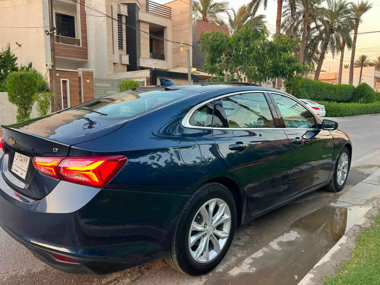 ماليبو LT2 • ٢٠٢٠ • حي الجامعة