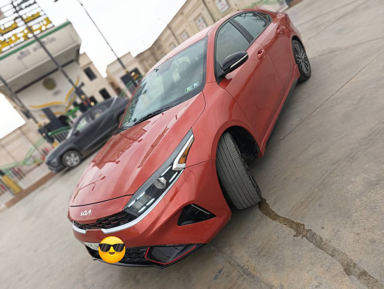 فورتي GT-Line • ٢٠٢٣ • وارد امريكي
