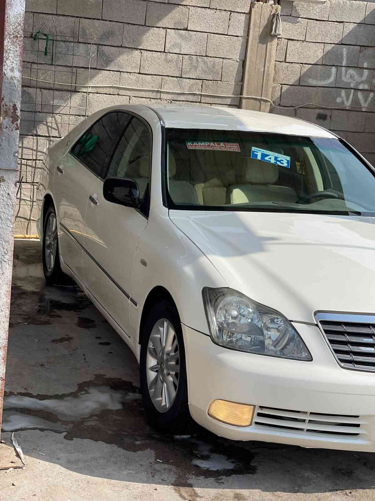 سلام عليكم شاهينه ادوات كصه جنطه موديل 2005 بصمه سوداء شاصي 80سياره كارتون مابيهه نقص جاهزه مكانهه بلبصره*********** 🌹السعر37
