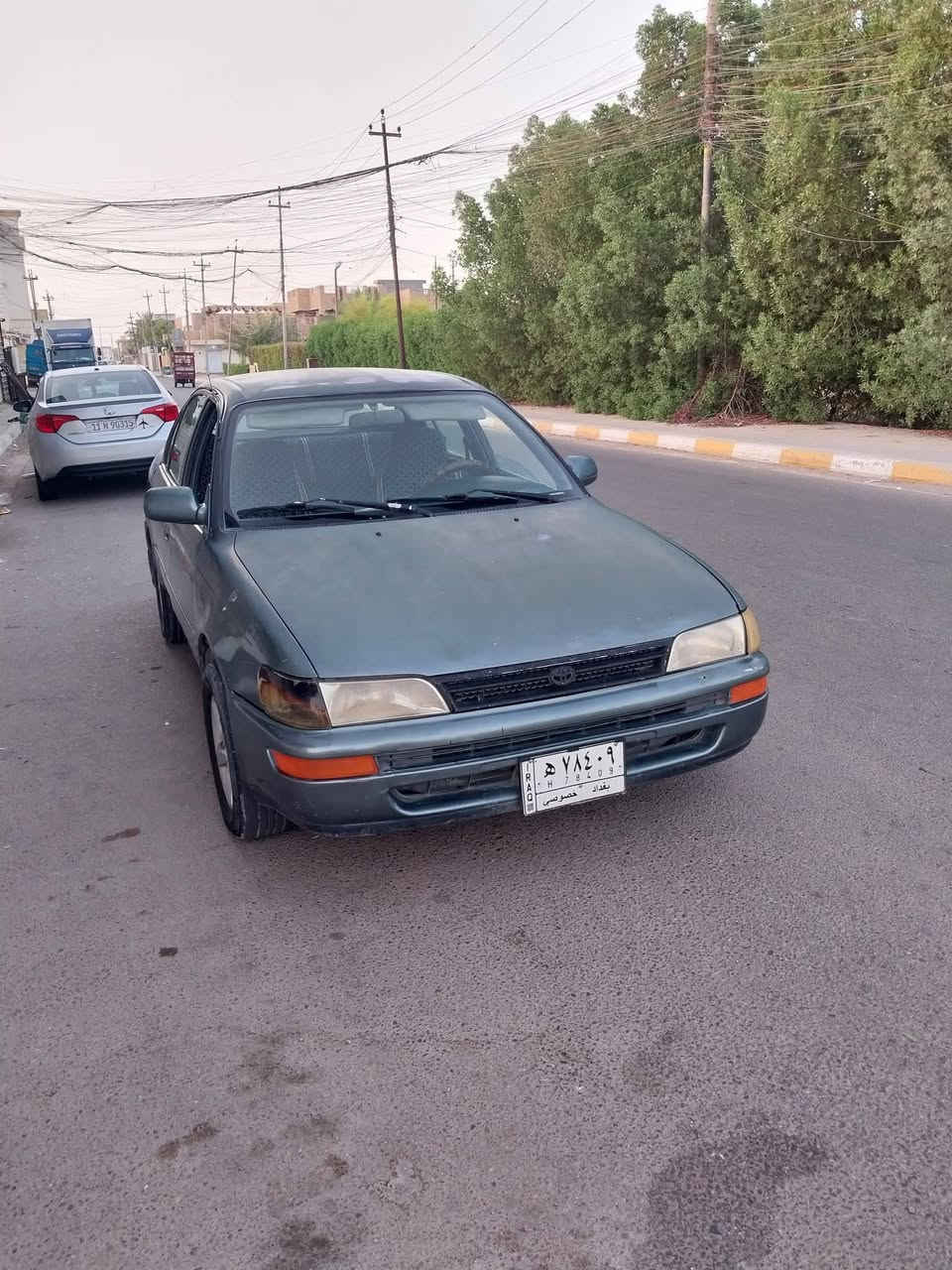 كورلا ٩٤
مشروع وطني 
٣٦ سعرها
***********
