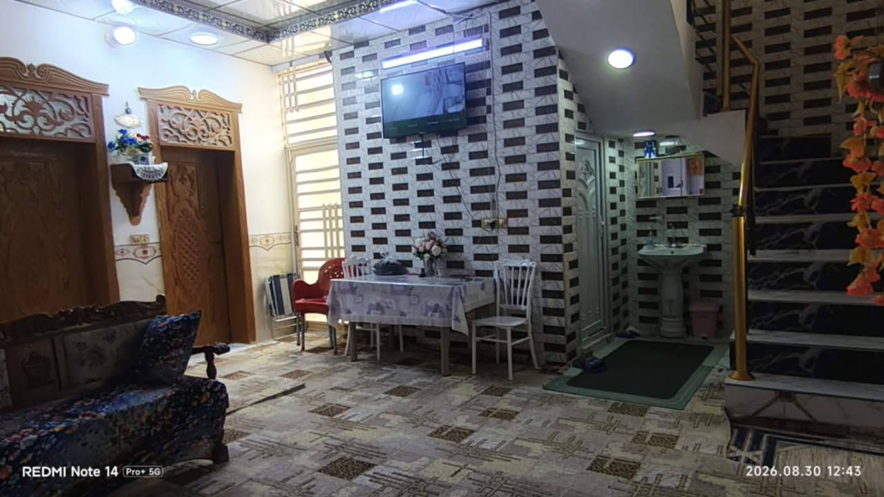 نجف • ١٦٠م • ٤ غرف