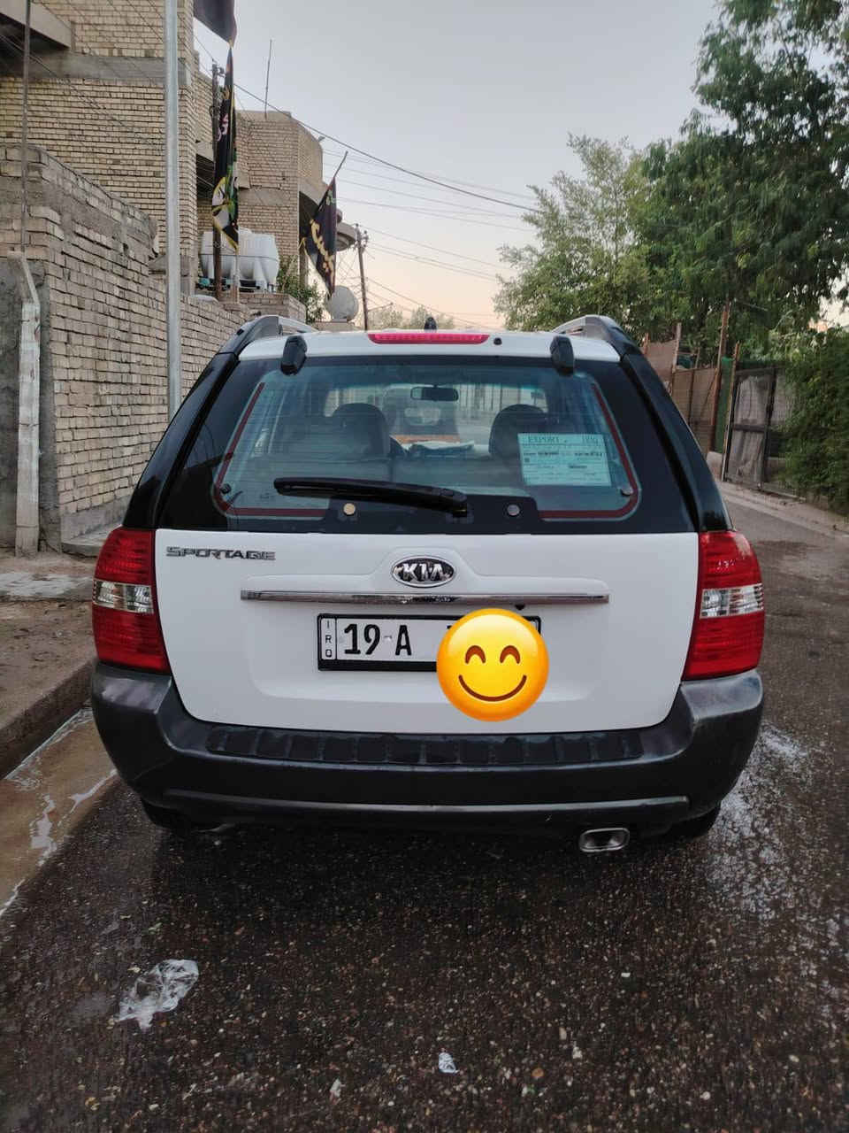 سبورتج • ٢٠٠٨ • رقم كربلاء