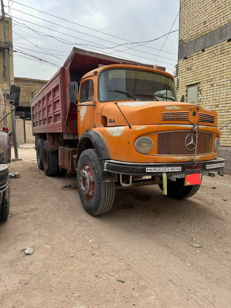 موديل٧٧ • نص مان • شاصي غير مكفول