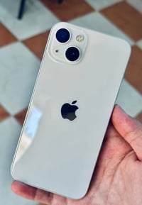 ايفون 13 • ١٢٨ • ابيض