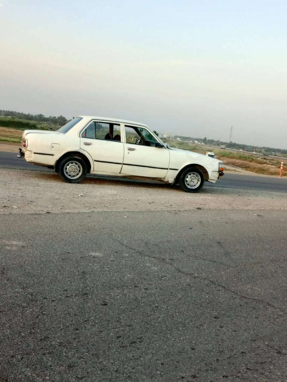 اكرونا • ١٩٨١ • محرك وكير