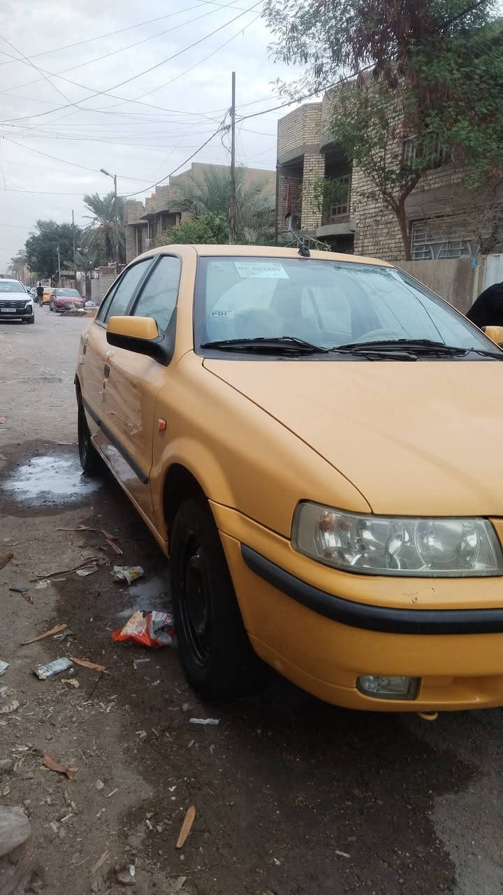سمند • ٢٠١١ • كفالة شركة
