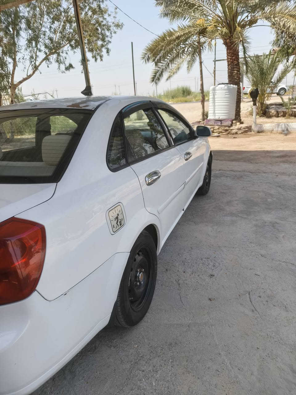 سلام عليكم للبيع اوبترا 2011رقم واسط   كير مكينه تبريد خير من الله  حداديه جديده ومشط جديد  تايرات جديد    كهربائيات شغاله سنتر لوك شغال مكان السياره سماوه رميثه  
***********
السعر 72 أو بيهه مجال

