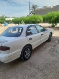 سوناتا ٢ • موديل ٩٥ • رقم بغداد