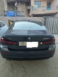 🚘 للبيع BMW 530e xDrive موديل 2023 السعر 34 الف  ماشية فقط 75 ألف كم ✨...