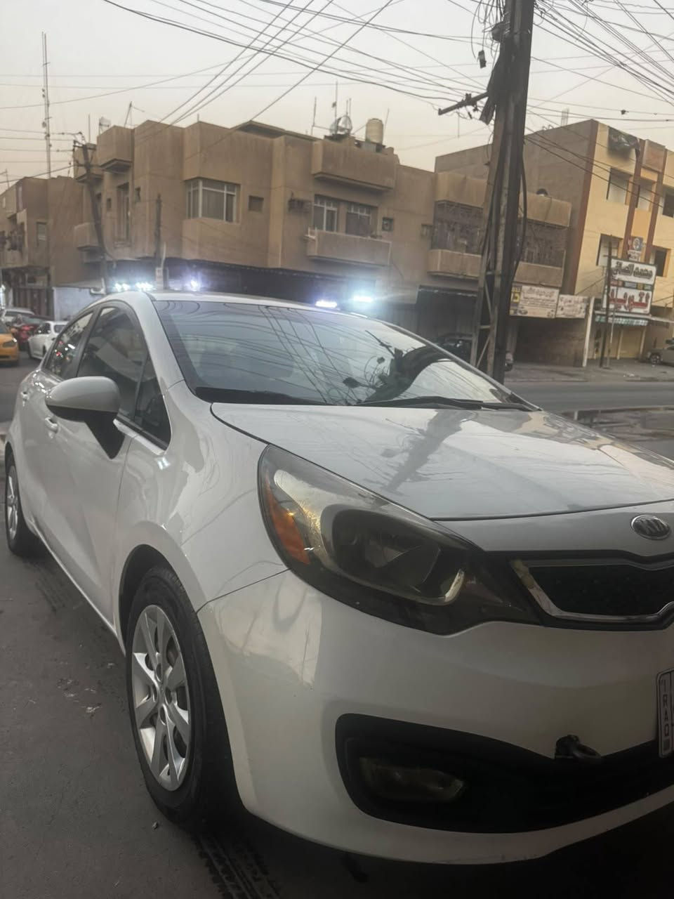 ريو ٢٠١٦ • حادث مصلح • ماشية ١١٠٠٠٠