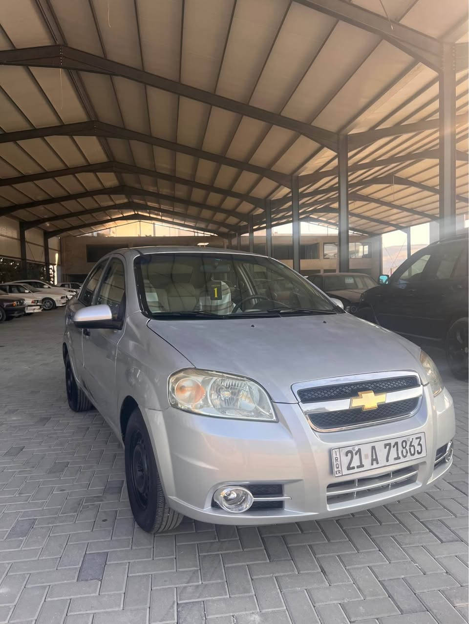 Avio:2008/otomatic
☎️***********
4جام کارەبا 
تەبرید 🥶
ناو زەرد 
مەکینە گەورە 
سەنەوی تازە تا ٢٠٢٩
فۆرمیکا
٤ پارجە بۆیاخ بئ دەعم 
گێرو مەکینە و تەقەو رەقە کارەبای بە شەرت 
٤ تایەیی تازە 
سعر/٥٣ مەعامەلیەکی کەم 
☎️☎️*********** السليمانية, العراق
