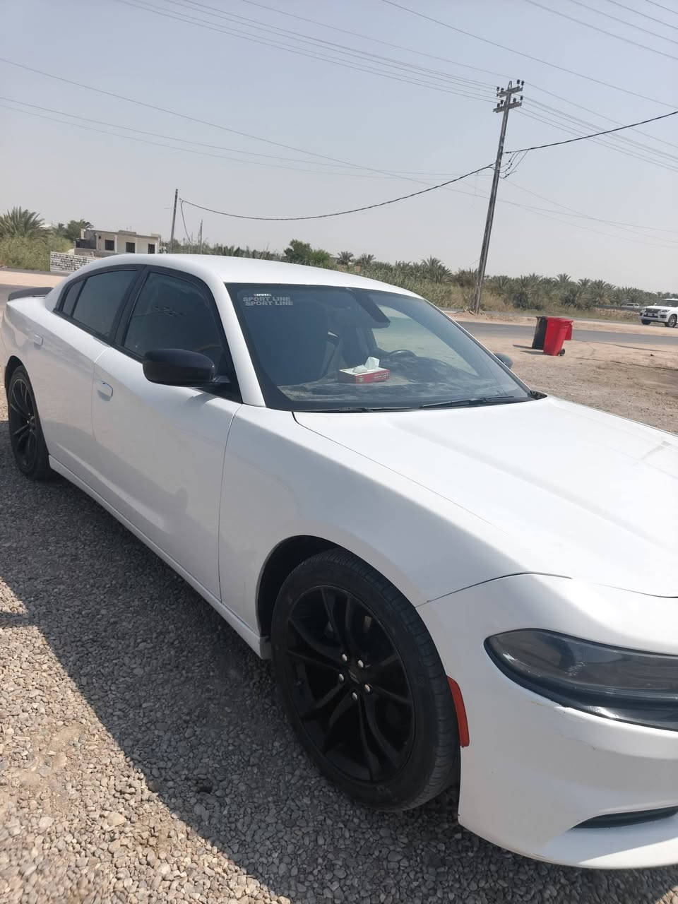سلام عليكم ورحمة الله وبركاته
البيع فقط جارجر sxt2017اصل أصل 

رقم بصره نكليزي تحويل ثاني يوم

سنويه ال 29

1/مكينه 3/600 مكينه وكير وكسن مكفولات

2/توه ويل 

٣/شاشه كبيره 

4/تشغيل عن بعد

5/الايت زنون جديد مال 23

6/حداديه ميه بل الميه 

7/السياره ماشيه 104ميل فقط ستخدام شخصي

8/تبريد ثلج 

9/فان جديد السياره عليها ادامه كامله

10/ويل بلاك توب عشرين مع تخم تاير+تخم حساس 

11/كامره دوار

12/غرفه جديده تخبل

13/مشط كهربائي

14/تحكم ستيرن 

السياره جديده بمعنى الكلمه السياره بيها نص باب صبغ بدون فتح وشبر كلير بل الجاملغ الخلفي 

بيع فقط بدون مراوس مكلف بل النشر خاص ماجاوب
السعر 178وبيها مجال قليل

رقم الهاتف  ***********

البصره قضاء المدينه مكلف بنشر
