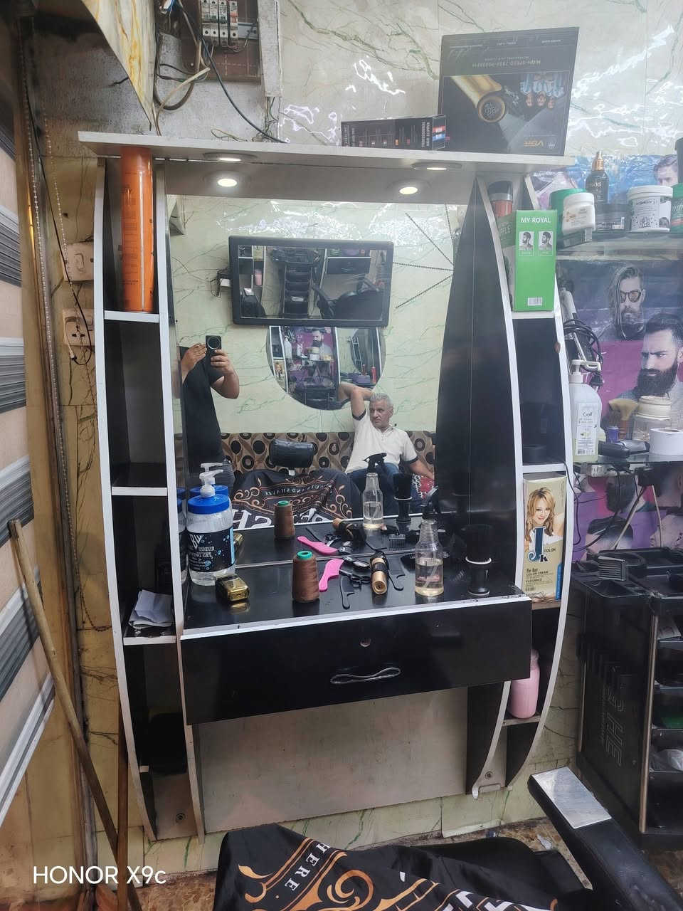 ديكور • للبيع • هونر X9c
